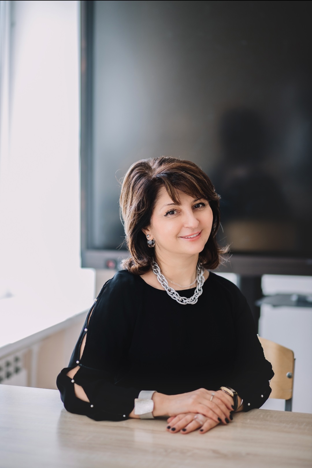 Цирианиди Элина Понайотовна.